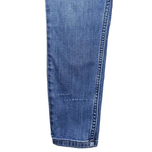 Calvin Klein High-Rise Skinny Jeans Women's Size 8P/29 - Picture 5 of 7